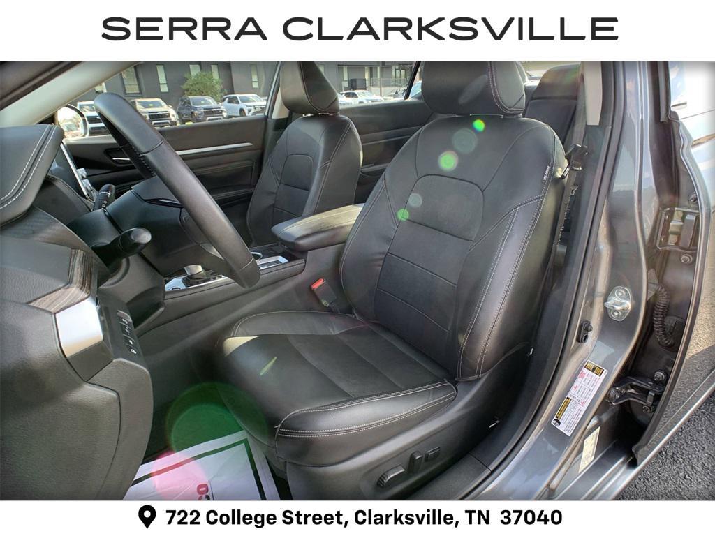 used 2020 Nissan Altima car, priced at $18,256