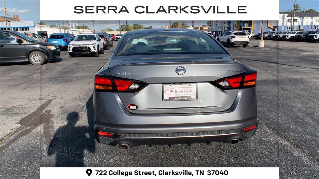 used 2020 Nissan Altima car, priced at $18,256