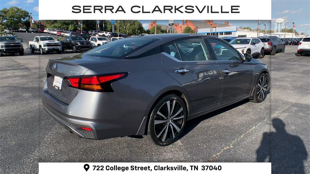 used 2020 Nissan Altima car, priced at $18,256