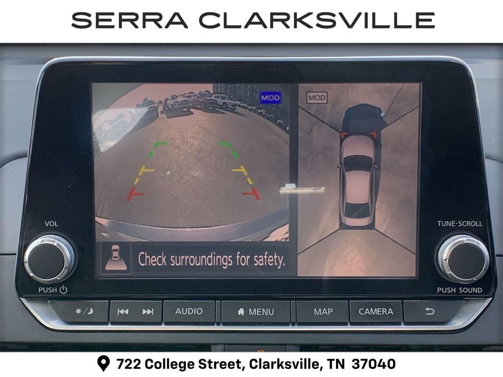 used 2020 Nissan Altima car, priced at $18,256