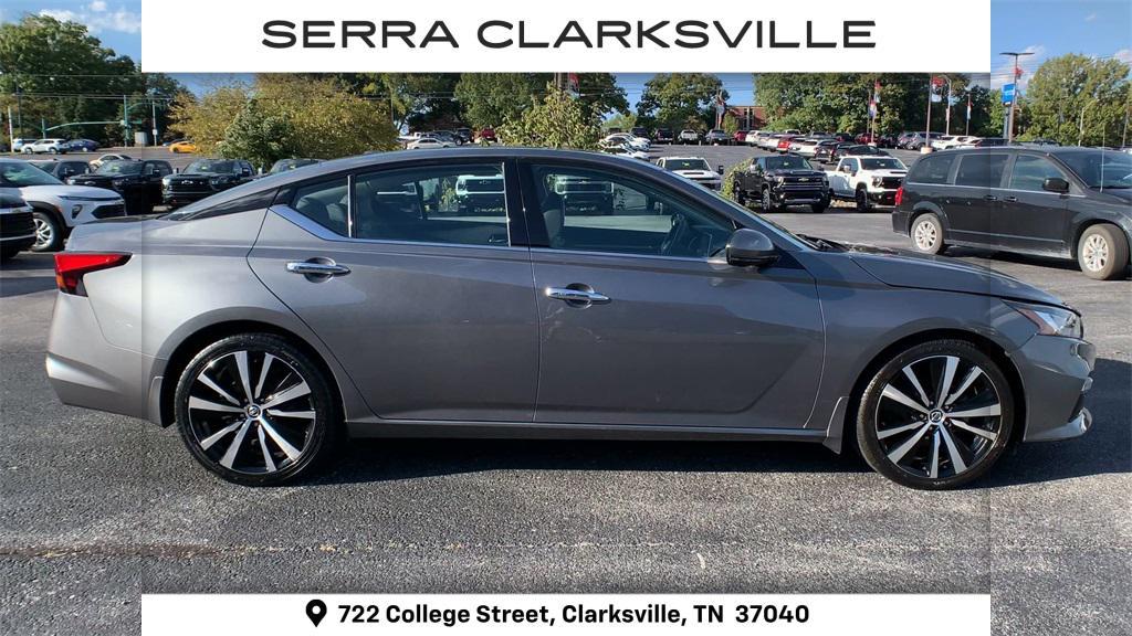 used 2020 Nissan Altima car, priced at $18,256