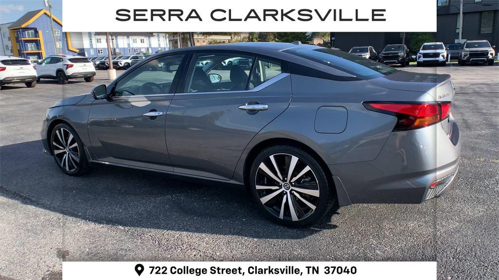 used 2020 Nissan Altima car, priced at $18,256