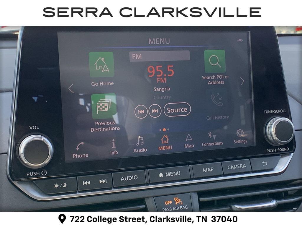 used 2020 Nissan Altima car, priced at $18,256