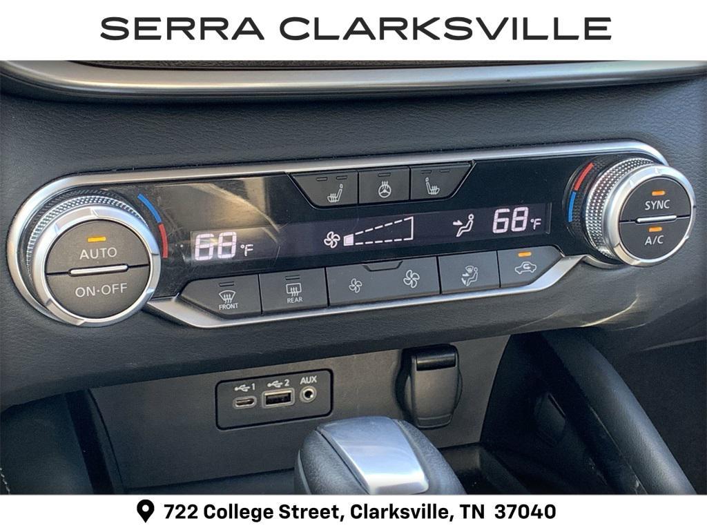 used 2020 Nissan Altima car, priced at $18,256