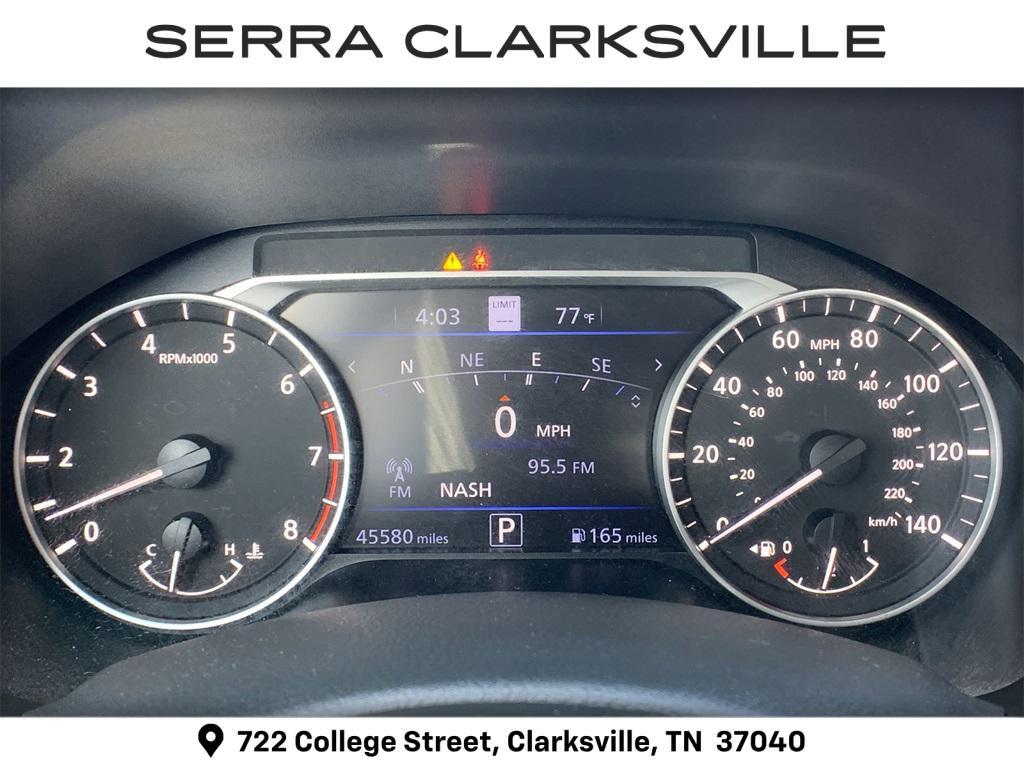 used 2020 Nissan Altima car, priced at $18,256