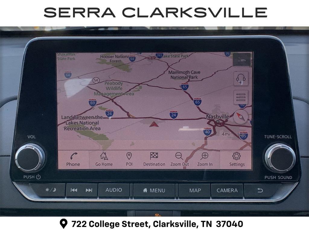 used 2020 Nissan Altima car, priced at $18,256