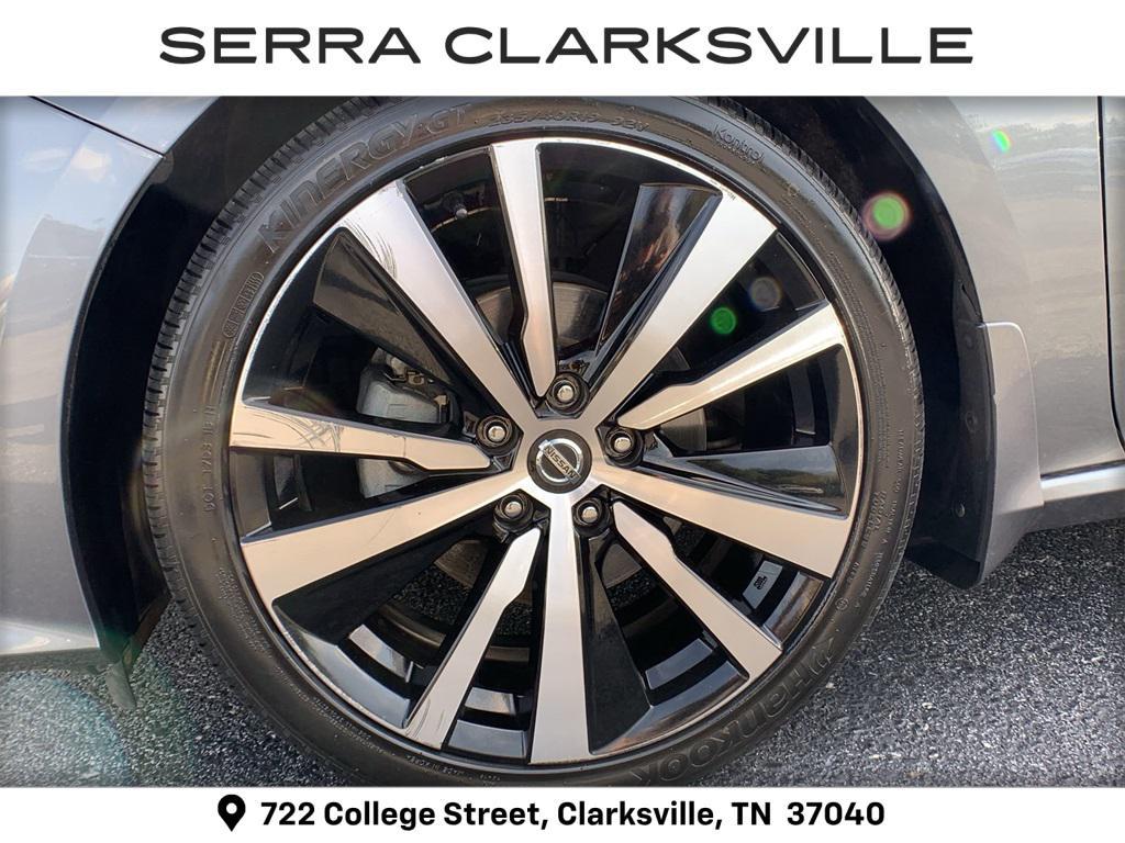 used 2020 Nissan Altima car, priced at $18,256