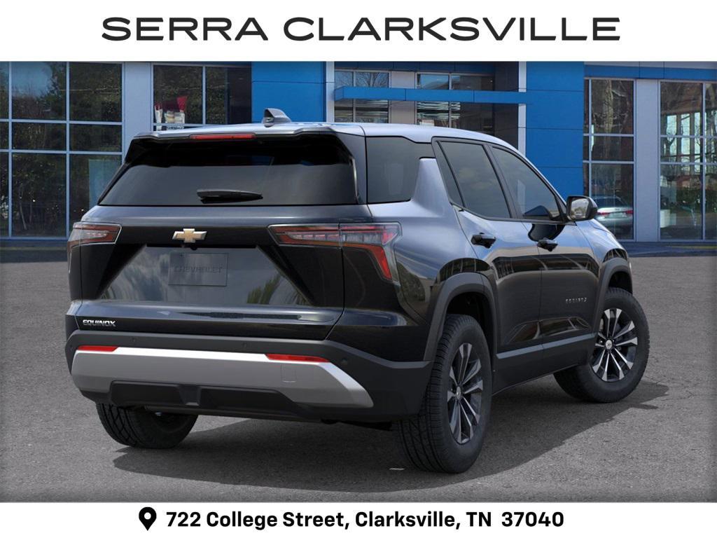 new 2026 Chevrolet Equinox car, priced at $28,580