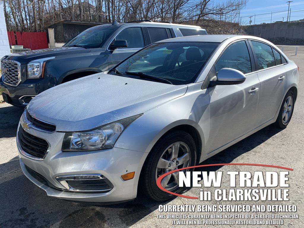 used 2015 Chevrolet Cruze car, priced at $5,250
