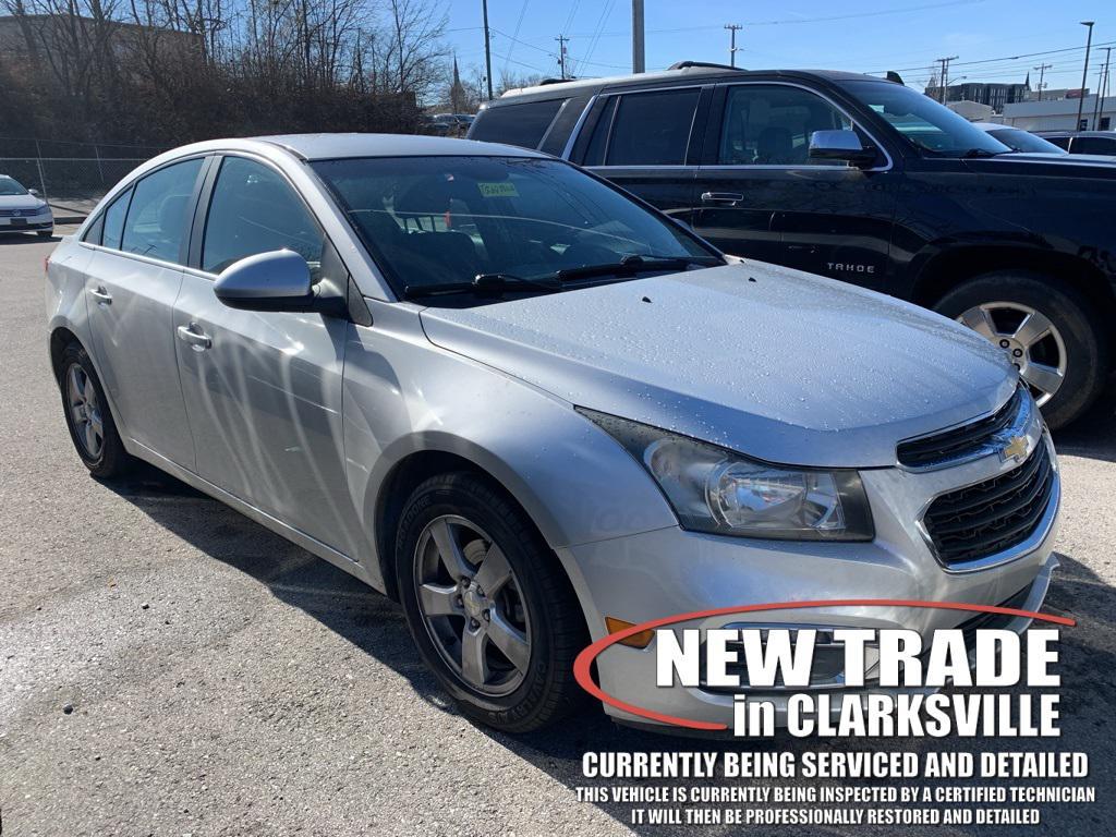 used 2015 Chevrolet Cruze car, priced at $5,250