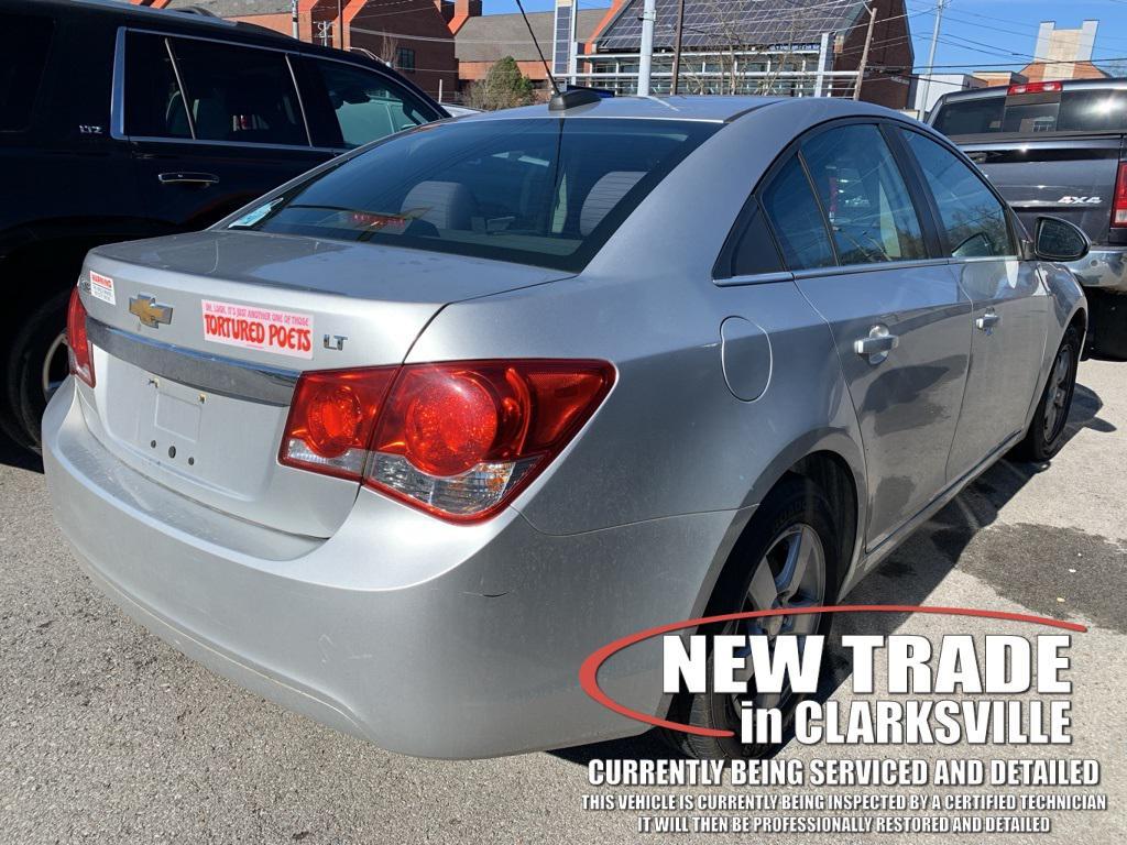 used 2015 Chevrolet Cruze car, priced at $5,250