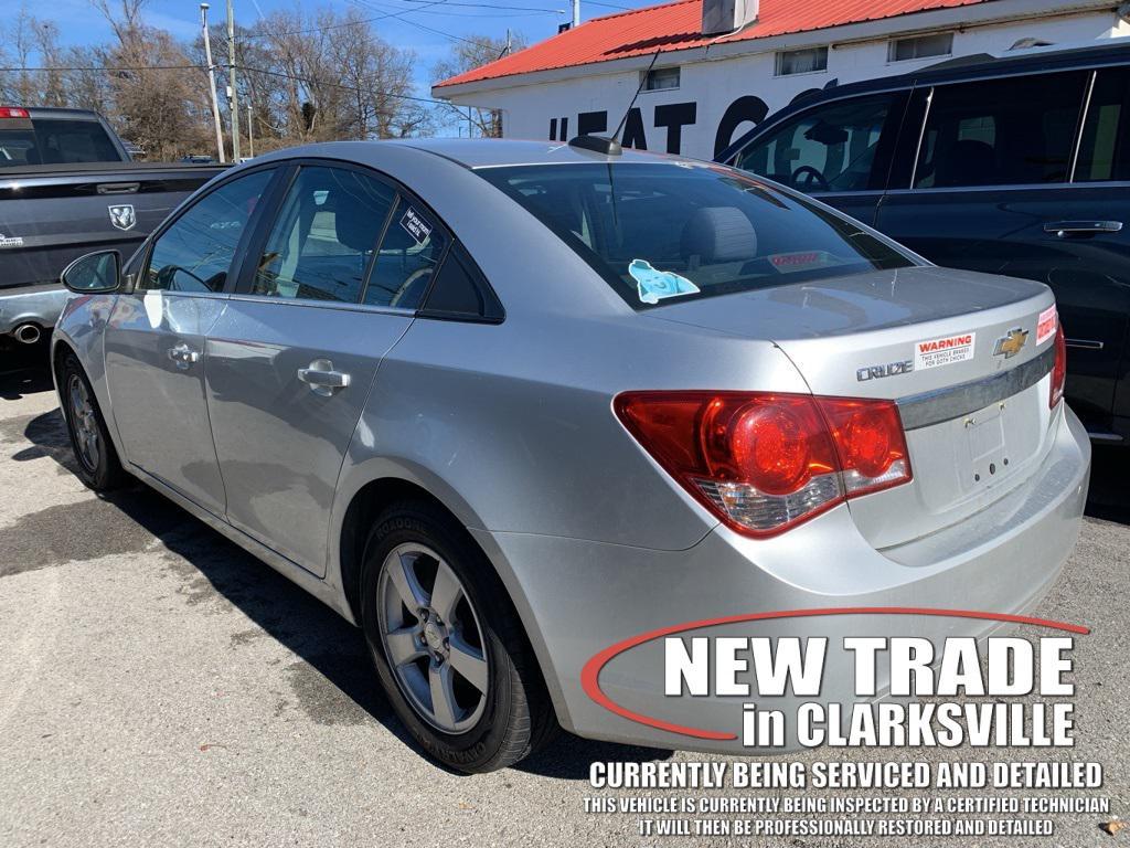 used 2015 Chevrolet Cruze car, priced at $5,250