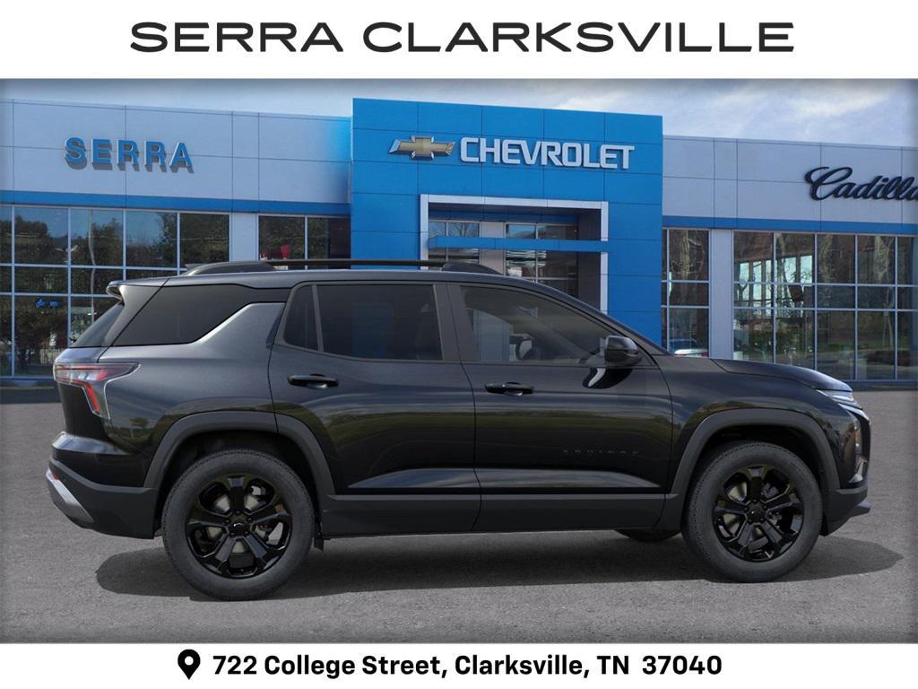 new 2026 Chevrolet Equinox car, priced at $28,648