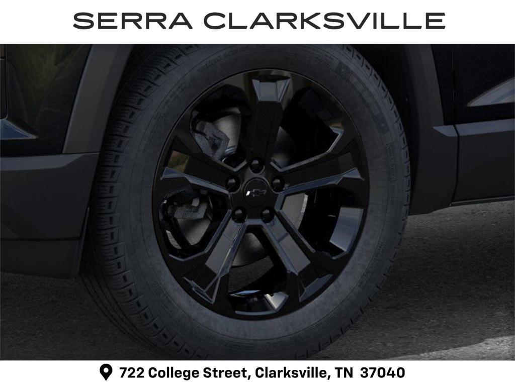 new 2026 Chevrolet Equinox car, priced at $28,648