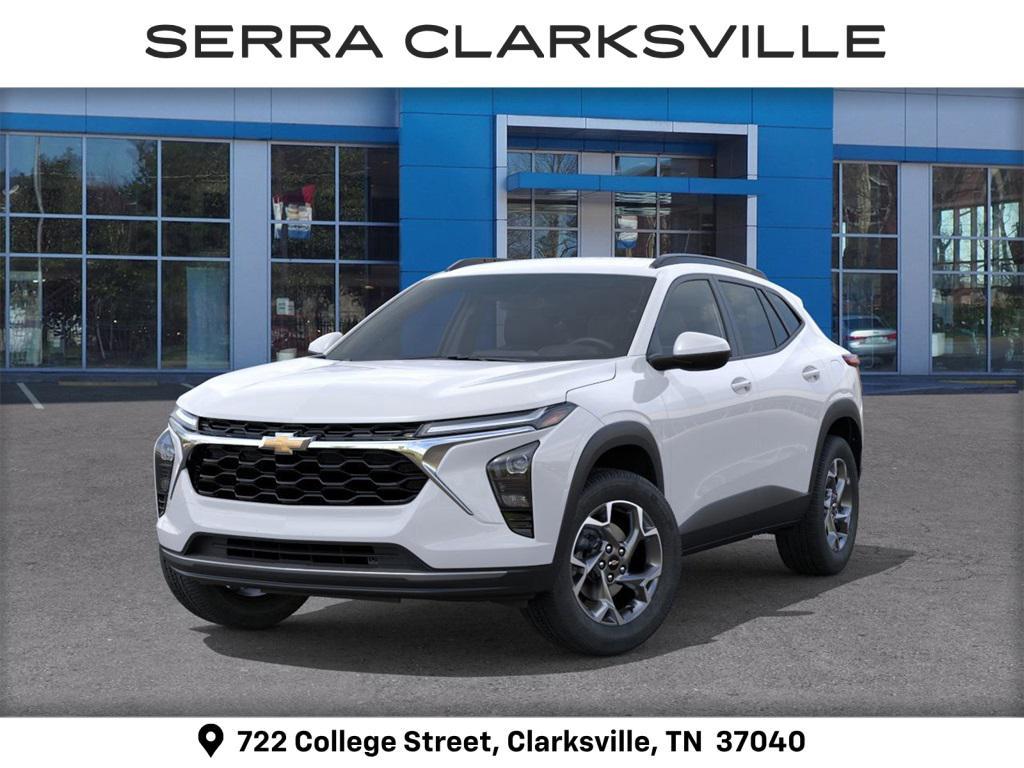 new 2026 Chevrolet Trax car, priced at $25,989