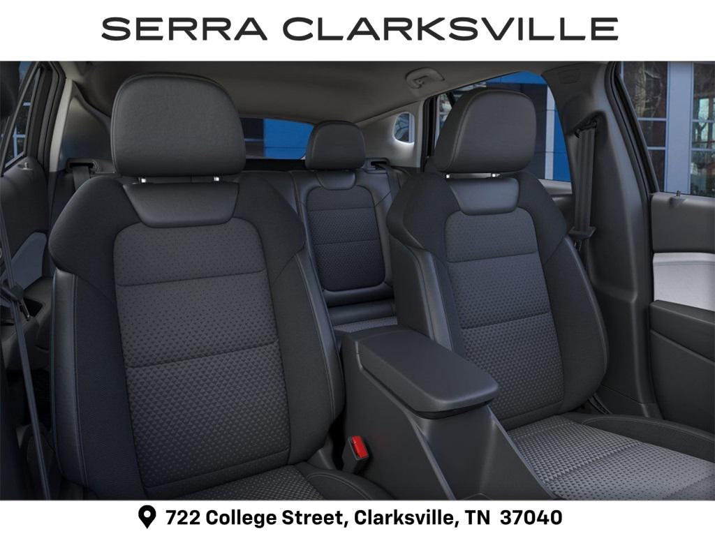 new 2026 Chevrolet Trax car, priced at $25,093