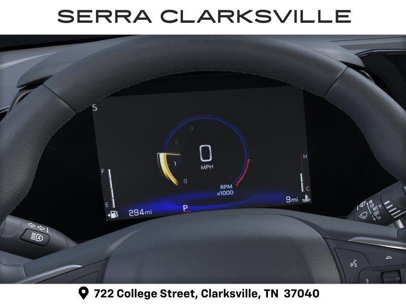 new 2026 Chevrolet Trax car, priced at $24,566