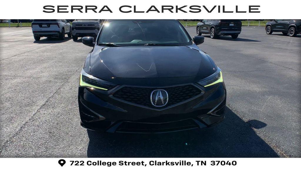used 2021 Acura ILX car, priced at $22,977