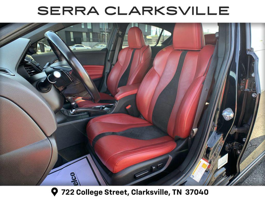 used 2021 Acura ILX car, priced at $22,977