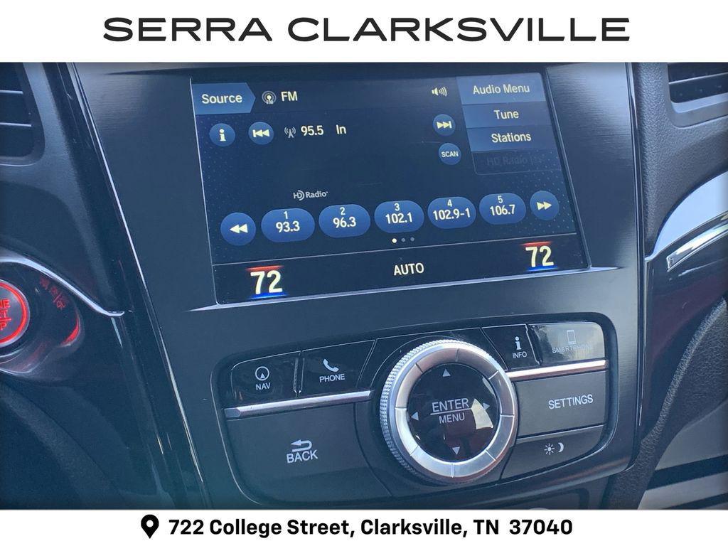 used 2021 Acura ILX car, priced at $22,977