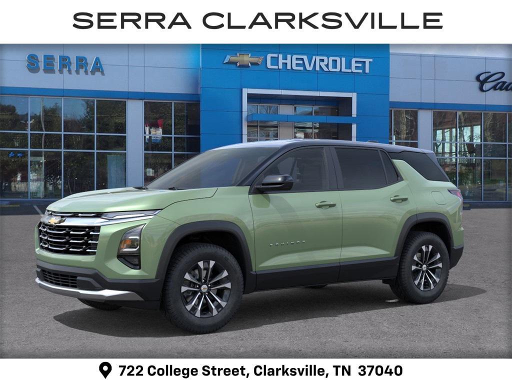 new 2026 Chevrolet Equinox car, priced at $29,664