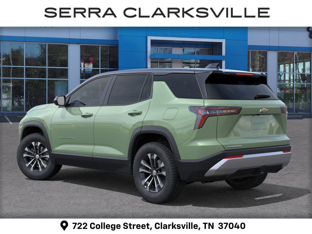 new 2026 Chevrolet Equinox car, priced at $29,664