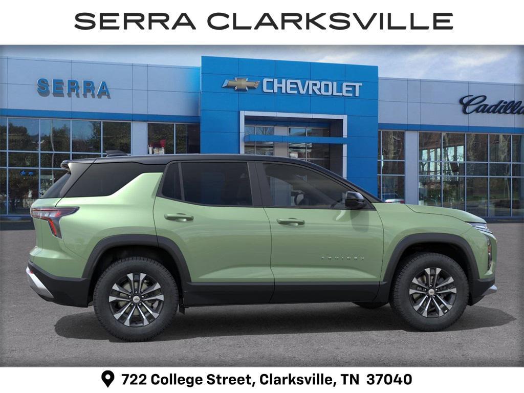 new 2026 Chevrolet Equinox car, priced at $29,664