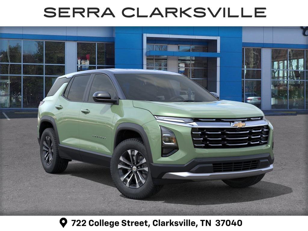 new 2026 Chevrolet Equinox car, priced at $29,664