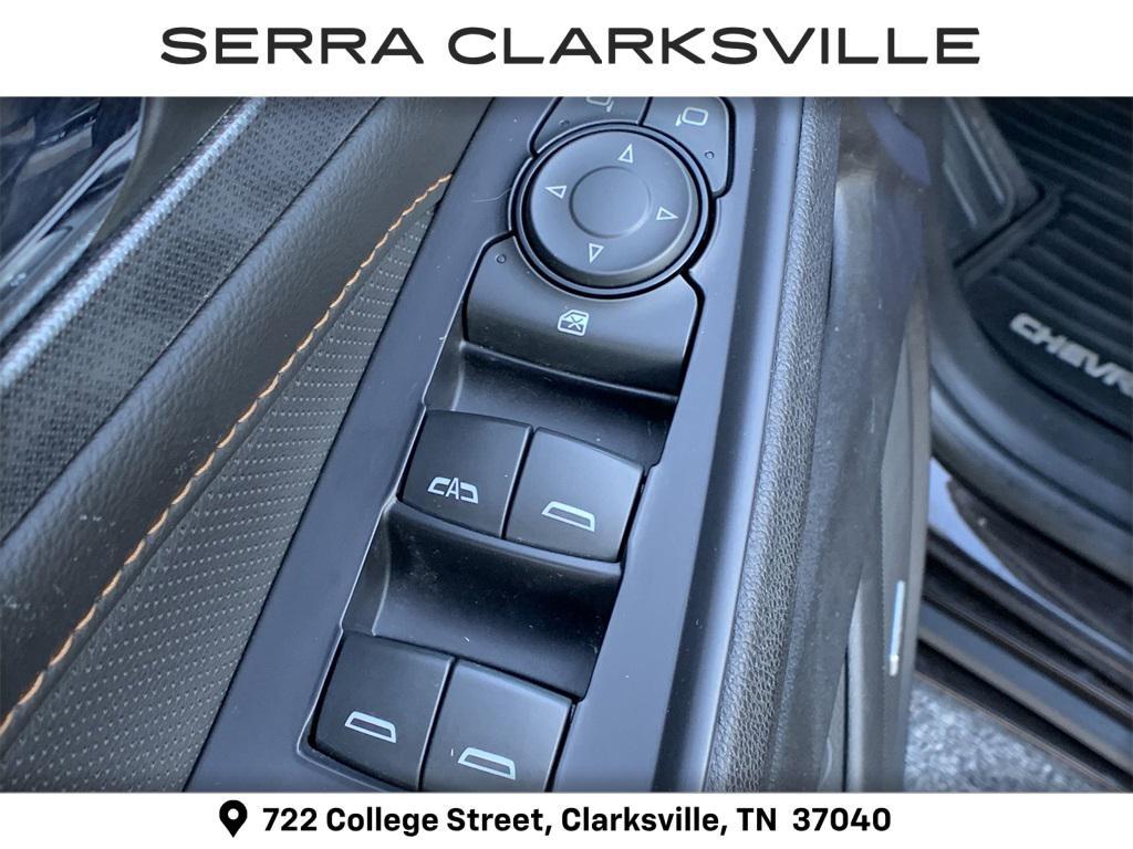 used 2018 Chevrolet Traverse car, priced at $14,459