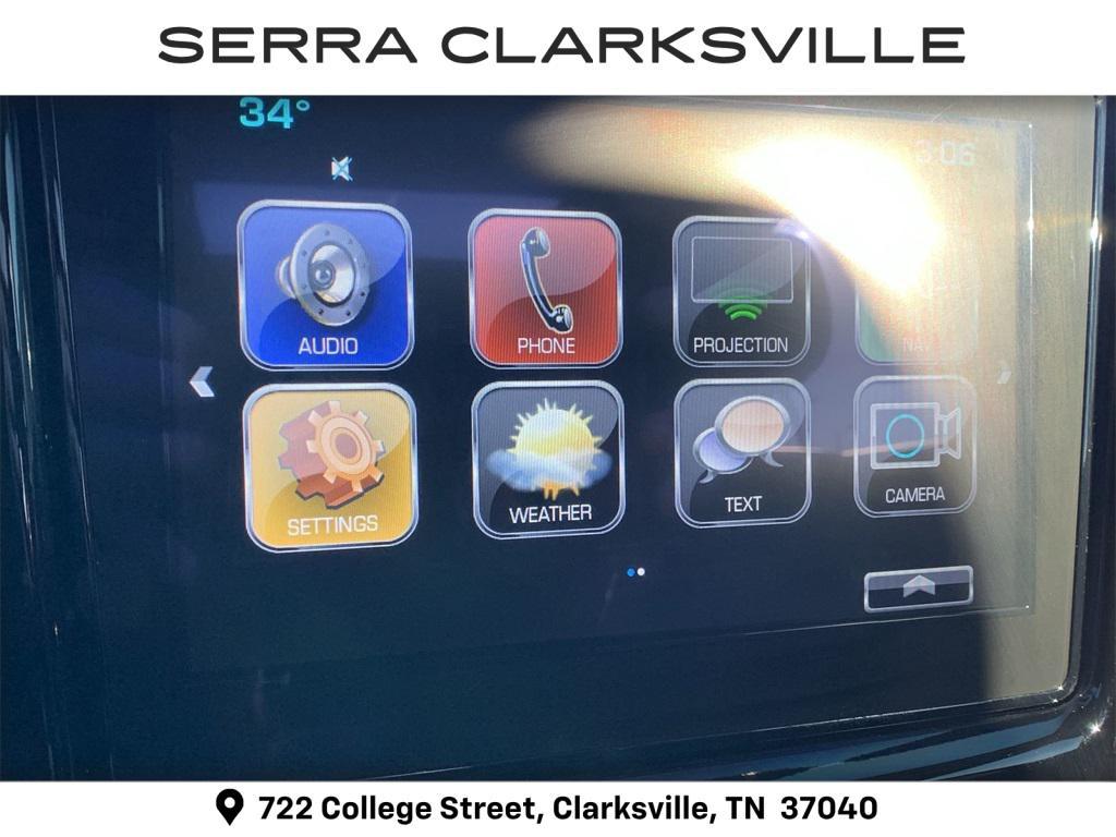 used 2018 Chevrolet Traverse car, priced at $14,459