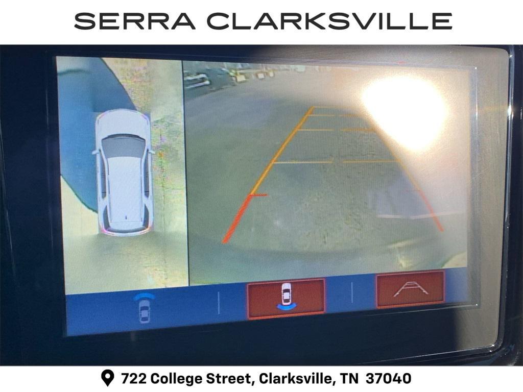 used 2018 Chevrolet Traverse car, priced at $14,459