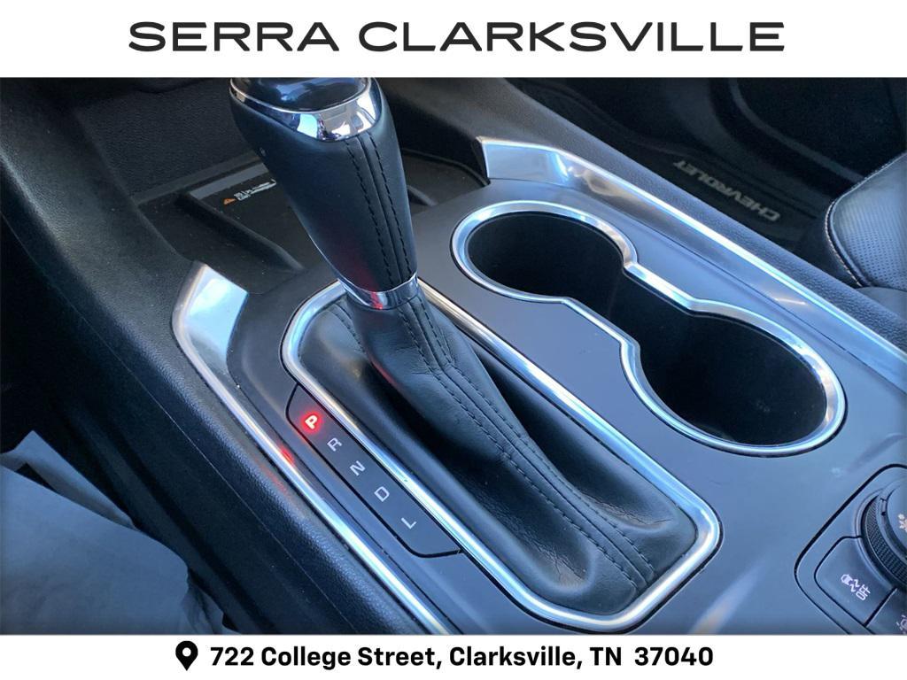 used 2018 Chevrolet Traverse car, priced at $14,459