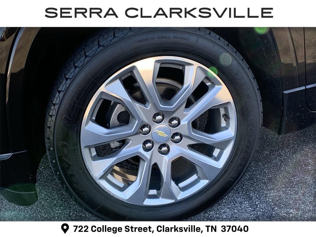used 2018 Chevrolet Traverse car, priced at $14,459