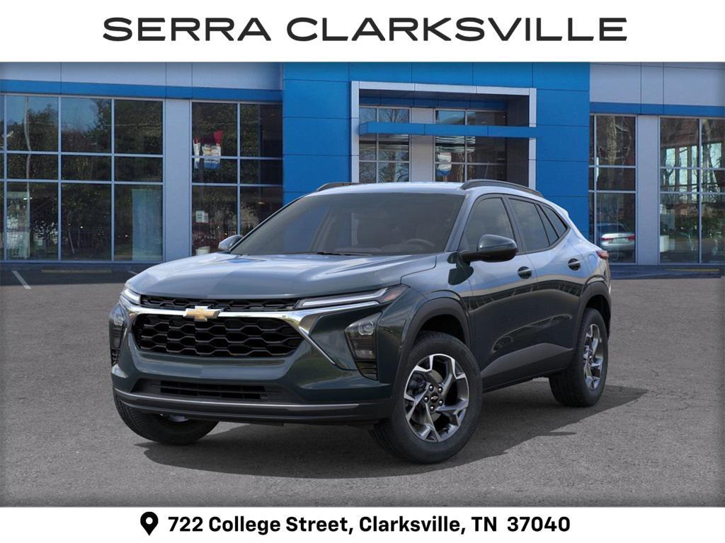new 2026 Chevrolet Trax car, priced at $25,989