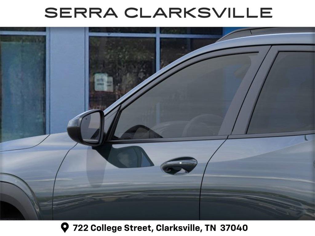 new 2026 Chevrolet Trax car, priced at $25,989