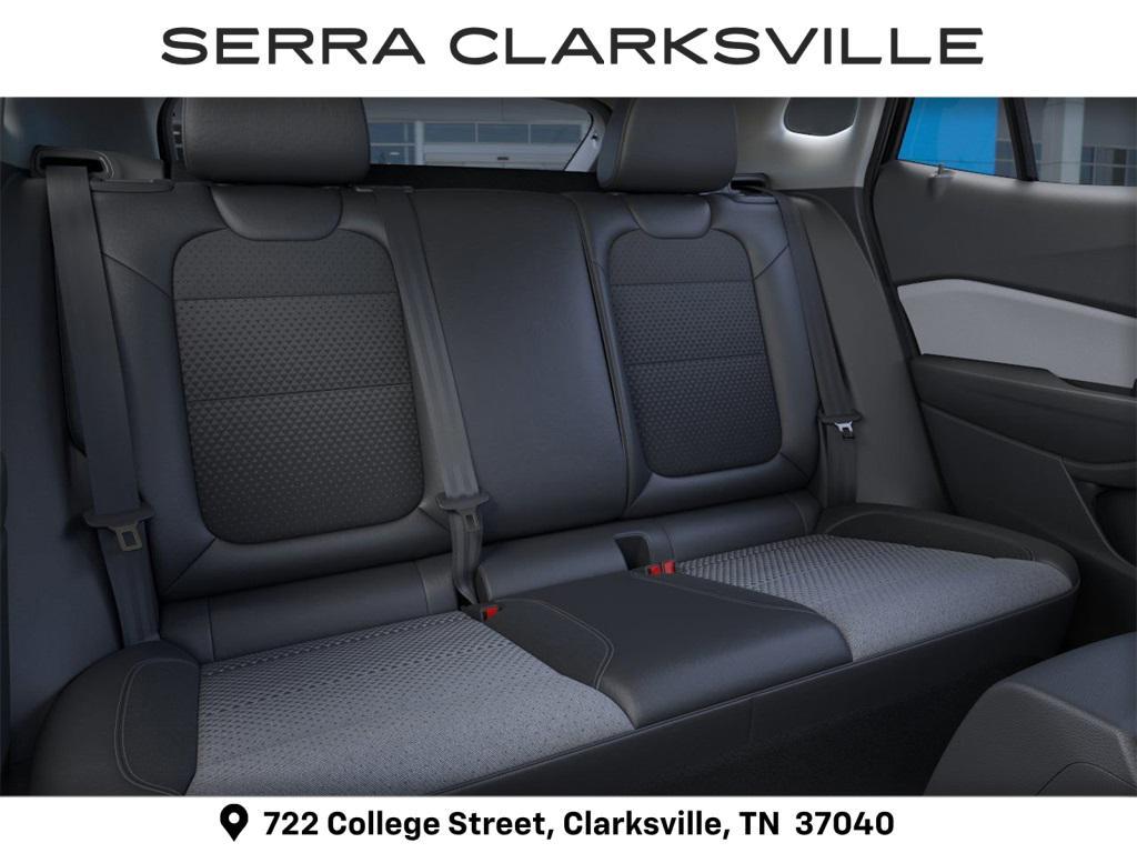 new 2026 Chevrolet Trax car, priced at $25,989