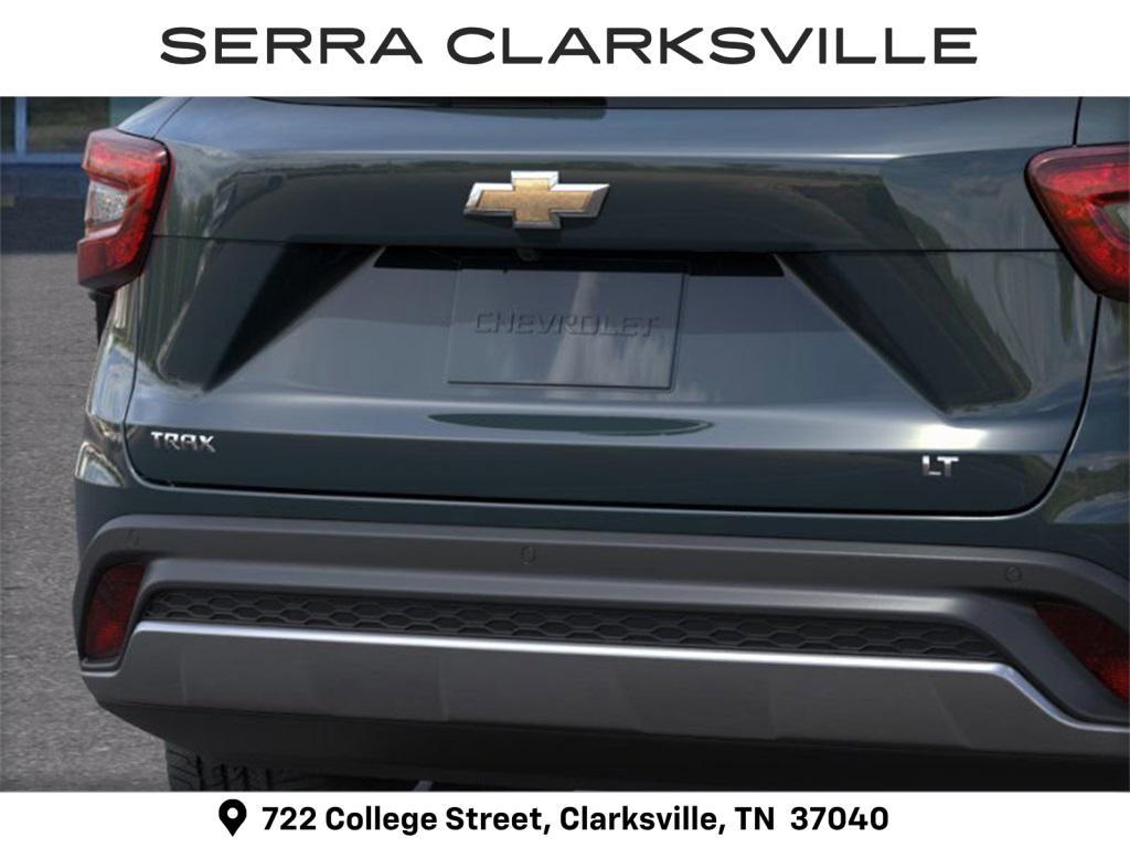 new 2026 Chevrolet Trax car, priced at $25,989