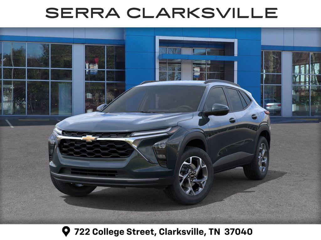 new 2026 Chevrolet Trax car, priced at $25,357