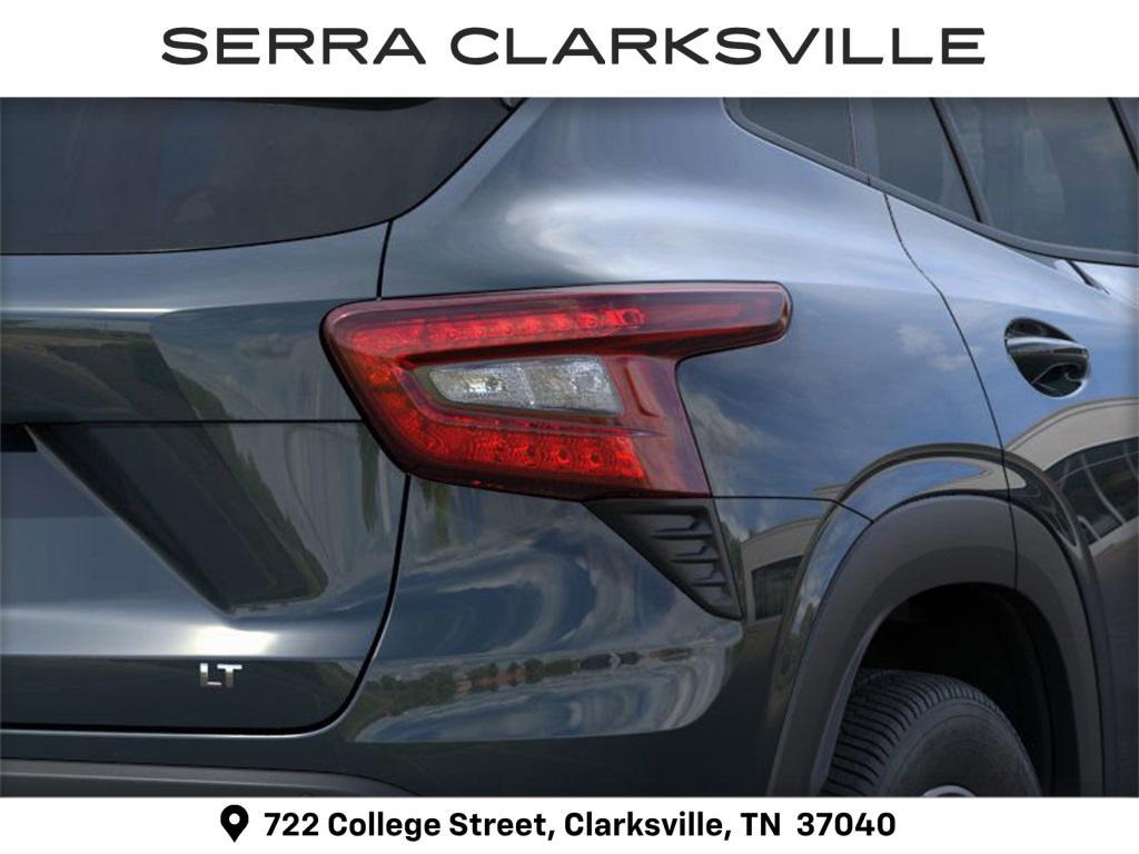 new 2026 Chevrolet Trax car, priced at $25,989