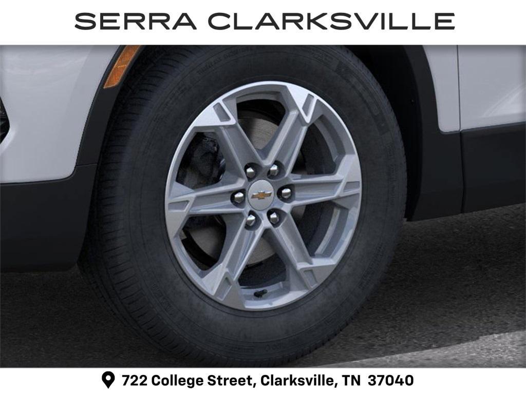 new 2026 Chevrolet Blazer car, priced at $35,994