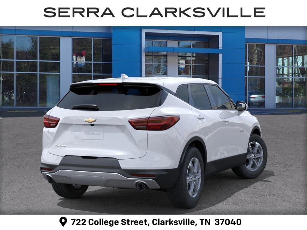 new 2026 Chevrolet Blazer car, priced at $35,994