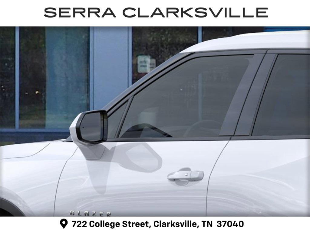 new 2026 Chevrolet Blazer car, priced at $35,994