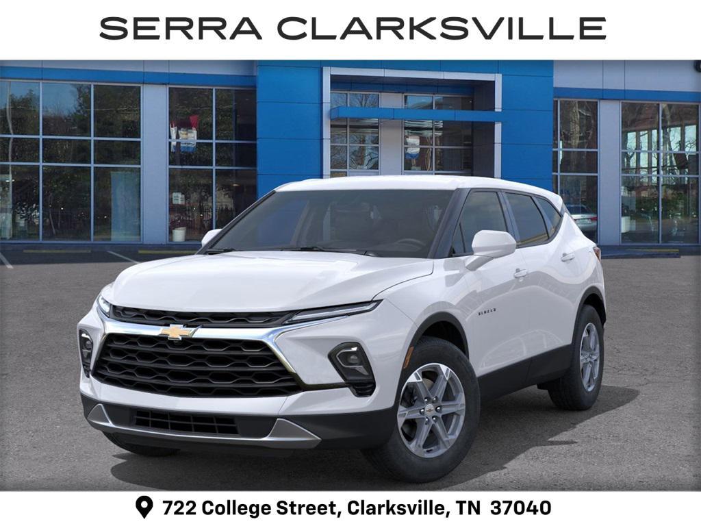 new 2026 Chevrolet Blazer car, priced at $35,994