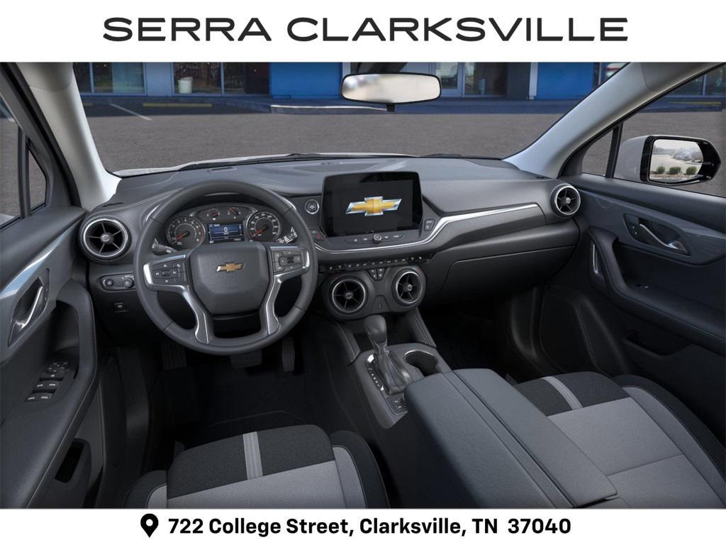 new 2026 Chevrolet Blazer car, priced at $35,994