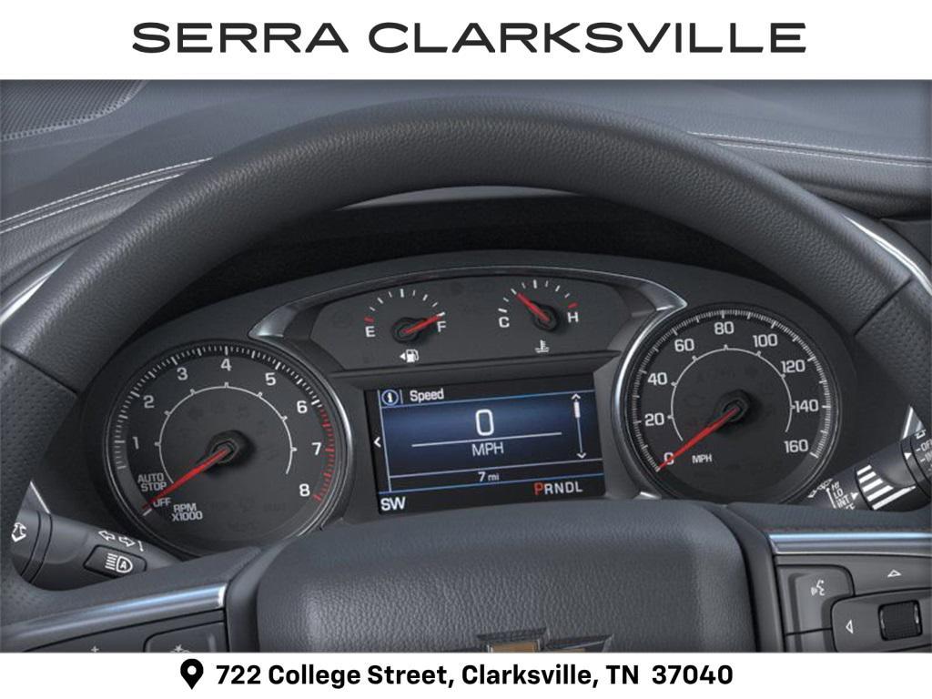 new 2026 Chevrolet Blazer car, priced at $35,994