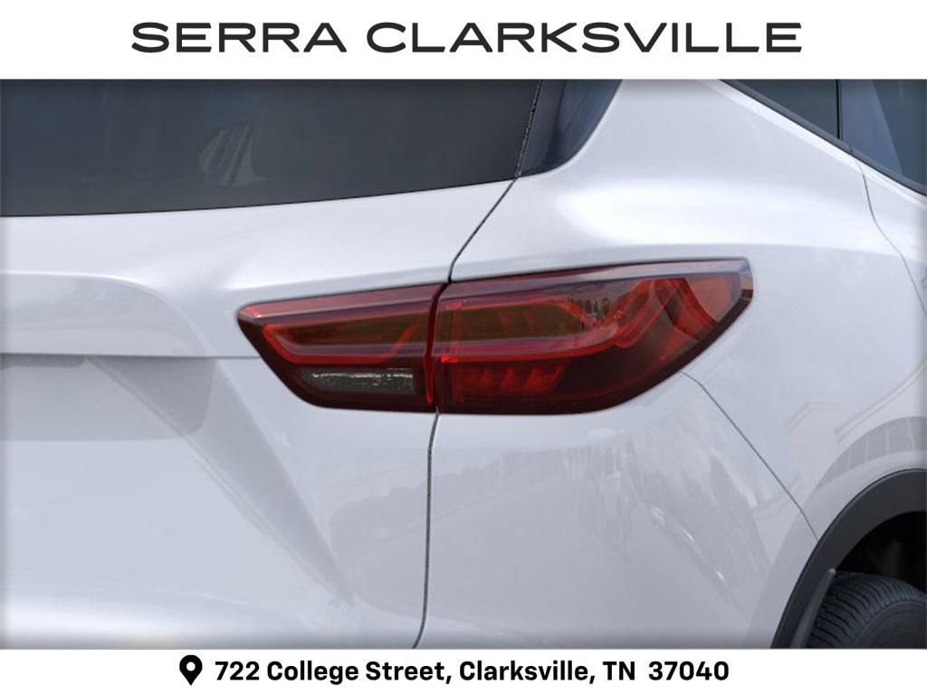 new 2026 Chevrolet Blazer car, priced at $35,994