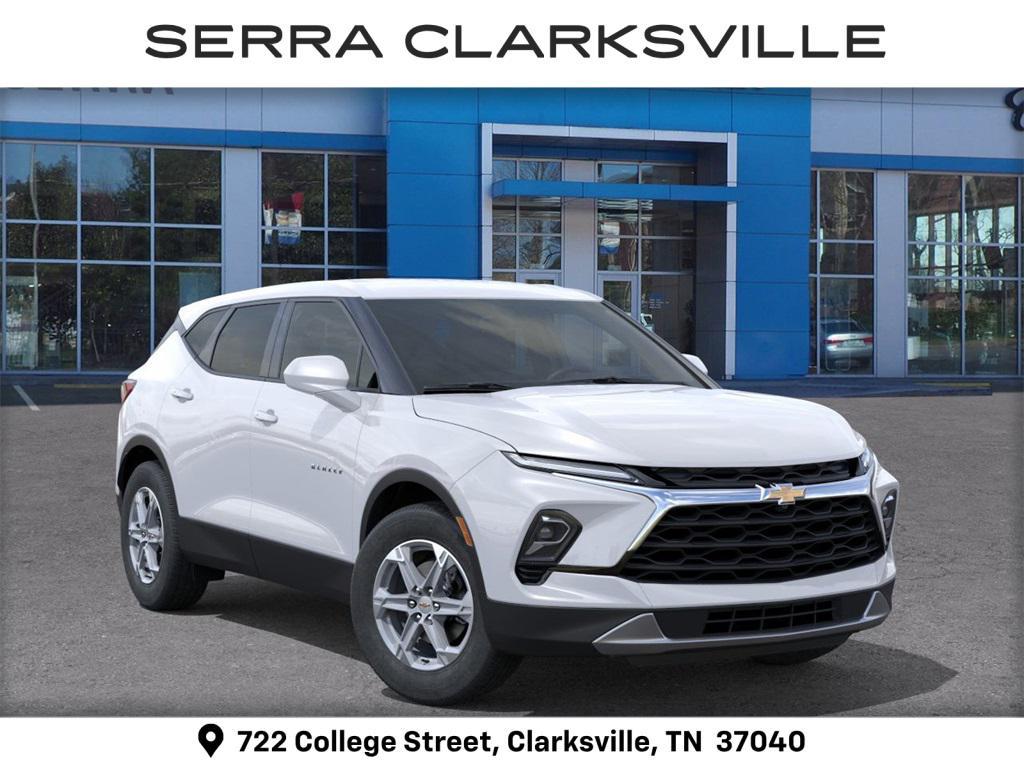 new 2026 Chevrolet Blazer car, priced at $35,994