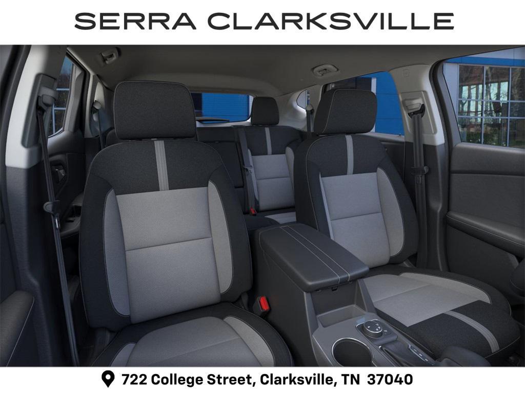 new 2026 Chevrolet Blazer car, priced at $35,994