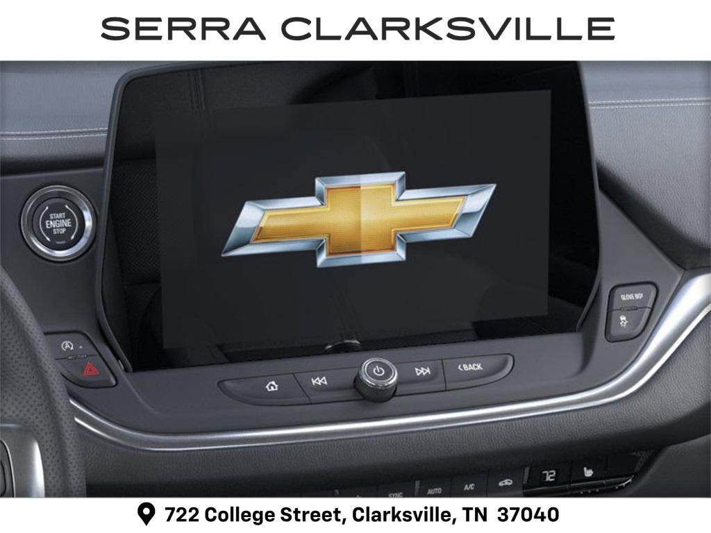 new 2026 Chevrolet Blazer car, priced at $35,994