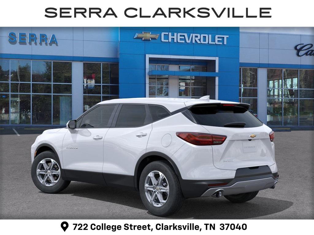 new 2026 Chevrolet Blazer car, priced at $35,994